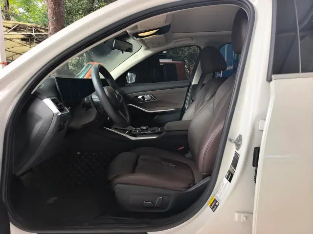 BMW i3 — Фото автомобиля 4