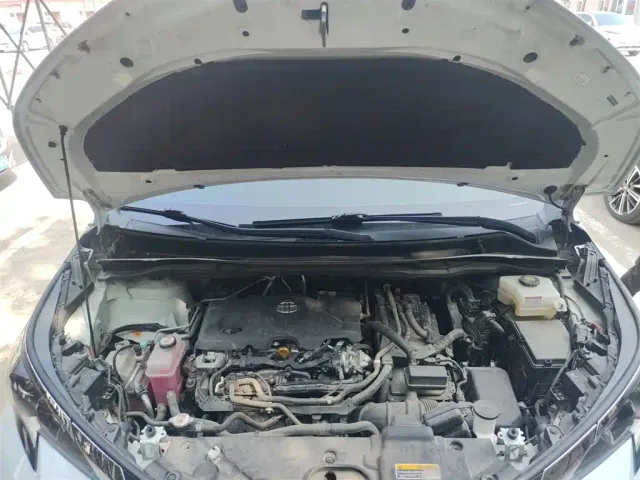 Toyota Sienna — Фото автомобиля 10