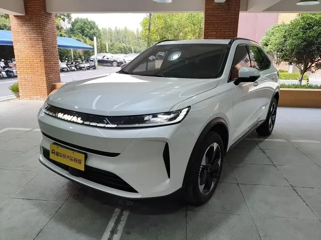 Фотография автомобиля — Haval H6L