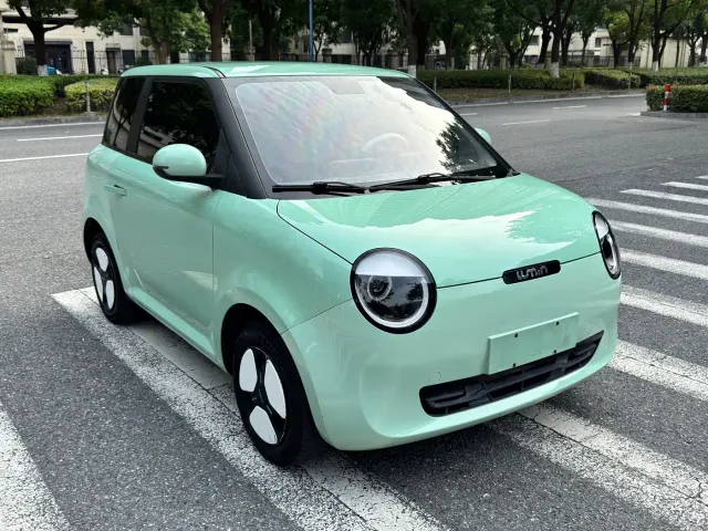 Changan Lumin — Фото автомобиля 3