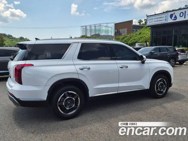 Hyundai Palisade The New Palisade Бензин 3.8 2WD — Фото автомобиля 4