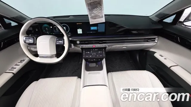 Hyundai Grandeur GN7 — Фото автомобиля 10