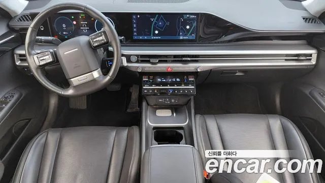 Hyundai Grandeur Grandeur (GN7) — Фото автомобиля 7