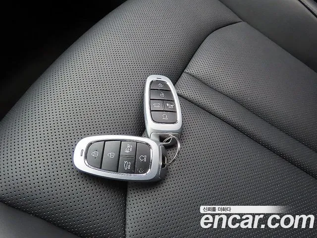Hyundai Sonata Sonata (DN8) — Фото автомобиля 16
