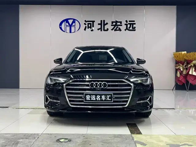 Audi A6L — Фото автомобиля 2