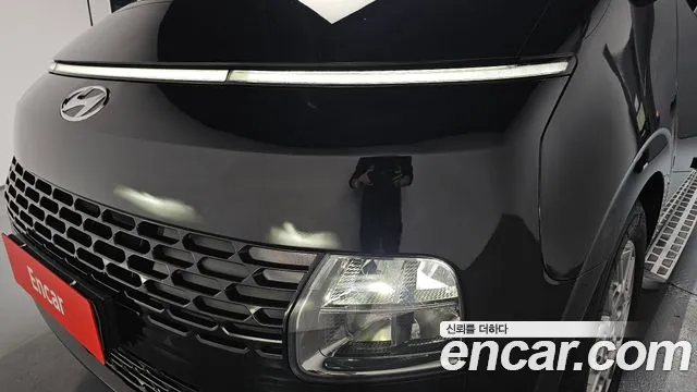Hyundai Staria Staria L3.5 Карго 5 мест — Фото автомобиля 18