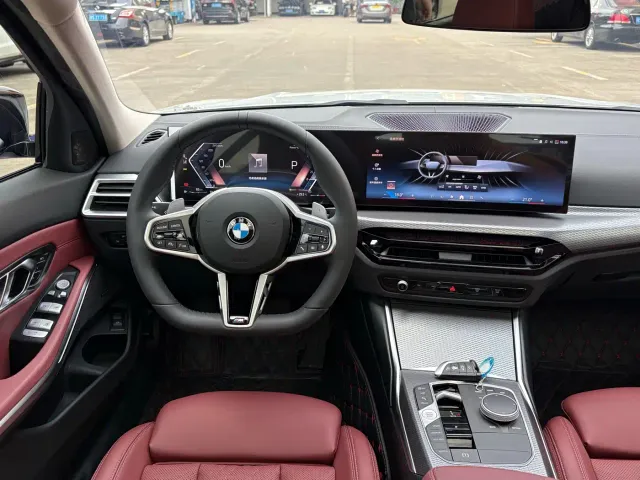 BMW 3 Series — Фото автомобиля 6