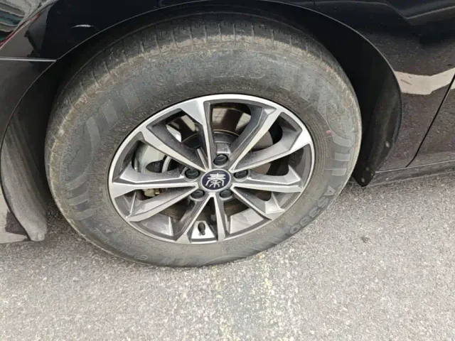 BYD Qin PLUS — Фото автомобиля 22