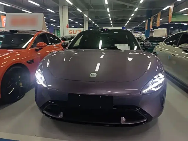 Xiaomi SU7 — Фото автомобиля 2