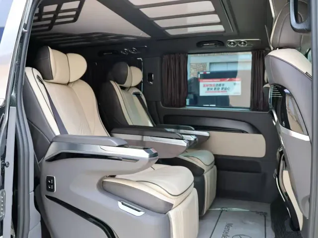 Mercedes-Benz Vito — Фото автомобиля 8