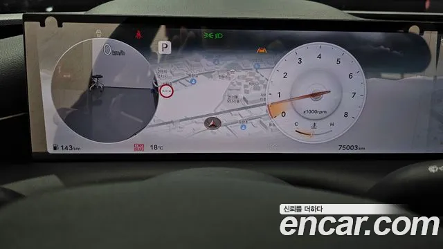Genesis G80 RG3 — Фото автомобиля 8