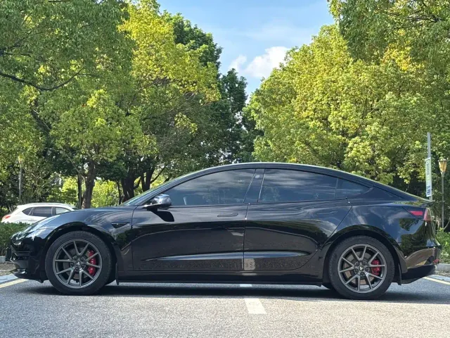 Tesla Model 3 — Фото автомобиля 6