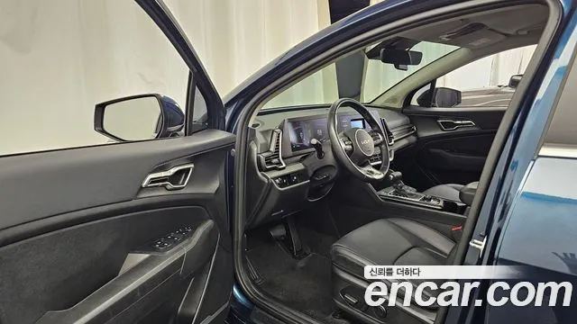 Kia Sportage 5th Gen — Фото автомобиля 15