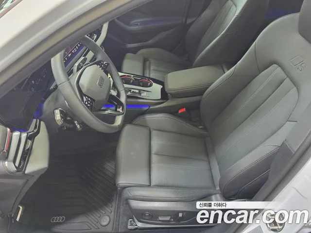 Audi A5 B10 — Фото автомобиля 10