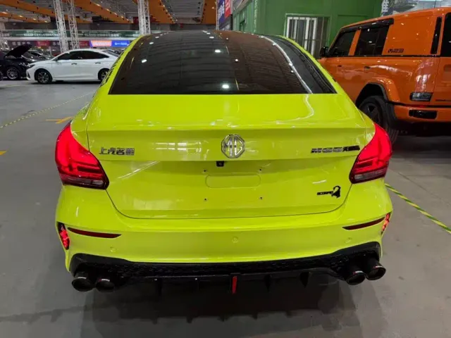 MG 5 Scorpio — Фото автомобиля 11