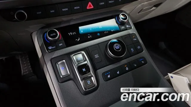 Hyundai Palisade The New Palisade Дизель 2.2 2WD — Фото автомобиля 9