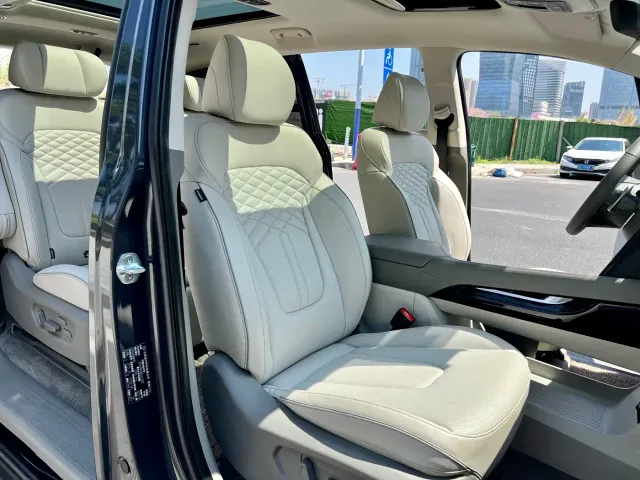 Hyundai Custo — Фото автомобиля 11