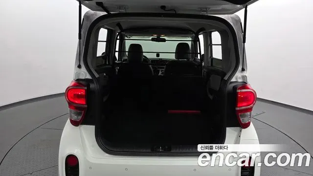 Kia RAY Новый Ray Фургон — Фото автомобиля 19
