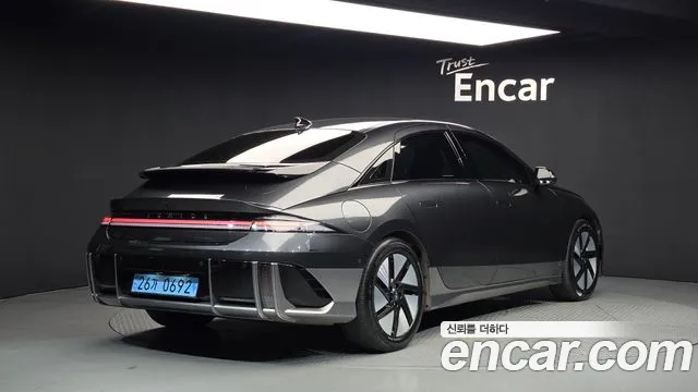 Hyundai Ioniq6 Ioniq 6 Long Range — Фото автомобиля 2