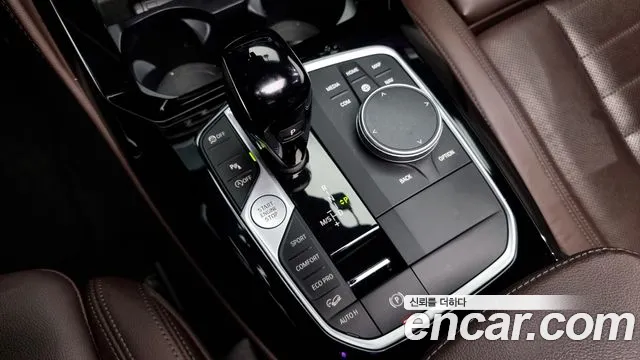 BMW X4 xDrive20i M Sport — Фото автомобиля 9