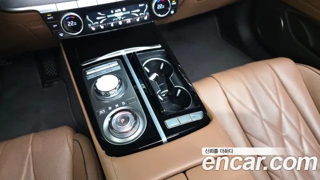 Genesis G80 RG3 — Фото автомобиля 9