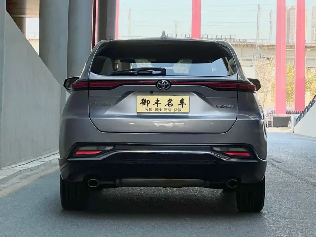 Toyota Venza — Фото автомобиля 5