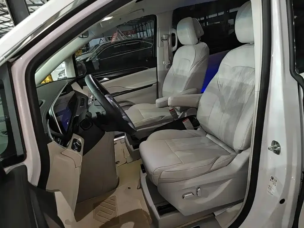 Buick Buick GL8 2023 ES Landmaster Comfort — Фото автомобиля 14