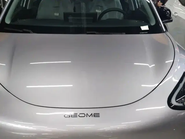 Geely Starry Wish — Фото автомобиля 15