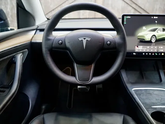 Tesla Model Y — Фото автомобиля 7