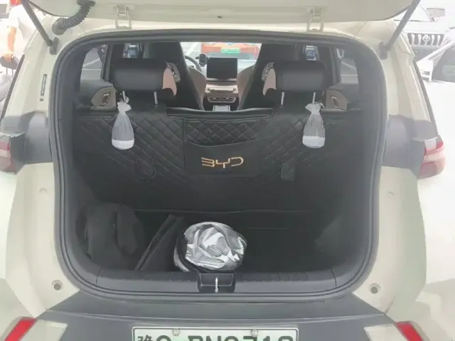 BYD Seagull — Фото автомобиля 18