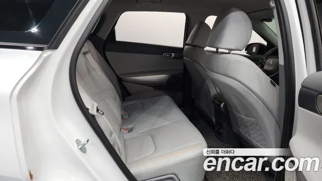 Hyundai Nexo Nexo Modern — Фото автомобиля 11