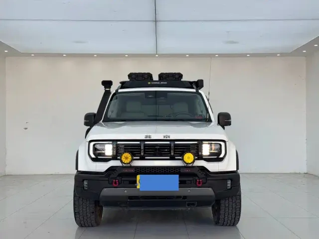 BAIC BJ40 — Фото автомобиля 2