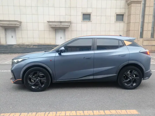 GAC Trumpchi GS3 — Фото автомобиля 5