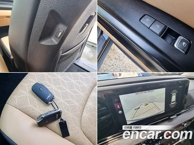 Kia Canival Carnival 4 поколение Дизель 9 мест Prestige — Фото автомобиля 14