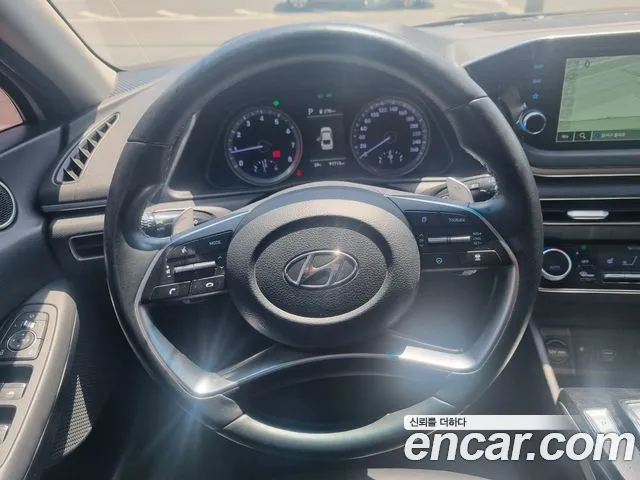 Hyundai Sonata Sonata (DN8) — Фото автомобиля 13