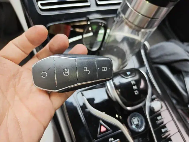 BYD Qin PLUS — Фото автомобиля 9