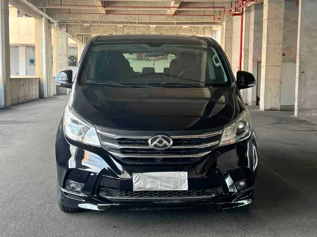 Maxus G10 — Фото автомобиля 2