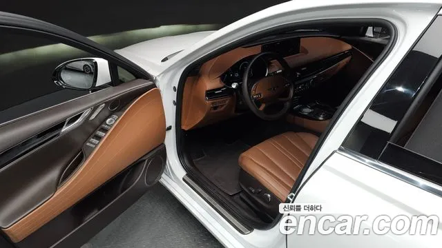 Genesis G80 RG3 — Фото автомобиля 11
