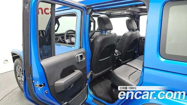 Jeep Wrangler Wrangler (JL) — Фото автомобиля 12