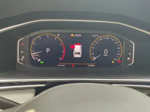 Volkswagen Tiguan L — Фото автомобиля 11