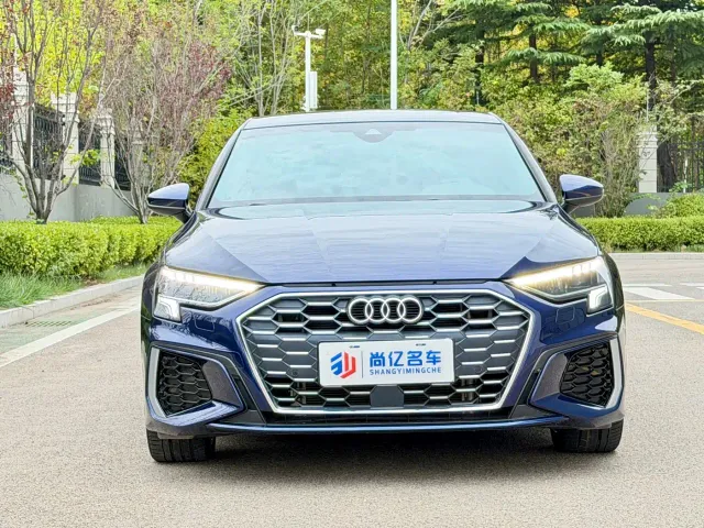 Audi A3 — Фото автомобиля 2