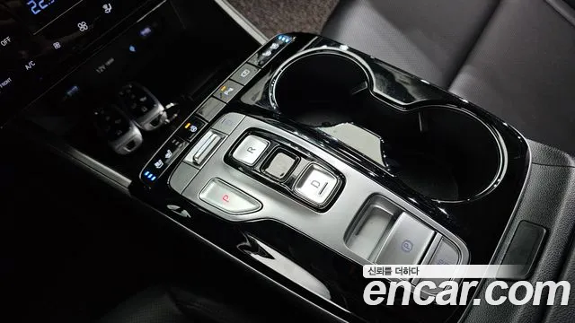 Hyundai Tucson NX4 — Фото автомобиля 12