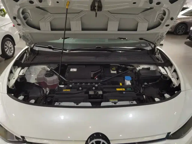 Volkswagen ID.7 Vizzion — Фото автомобиля 15