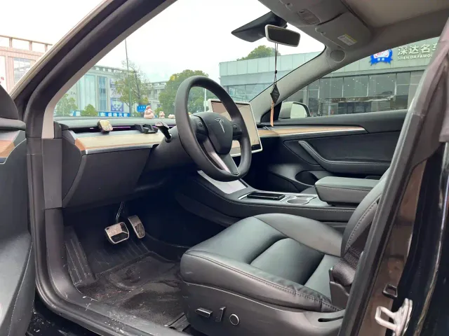 Tesla Model 3 — Фото автомобиля 4