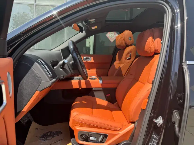 Li Auto L7 — Фото автомобиля 3