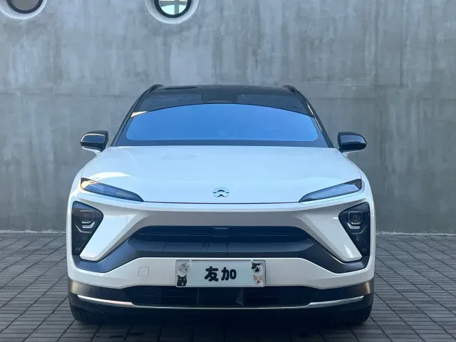 Nio ES6 — Фото автомобиля 2