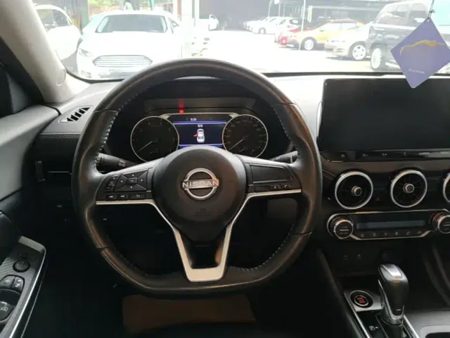 Nissan Sylphy — Фото автомобиля 10