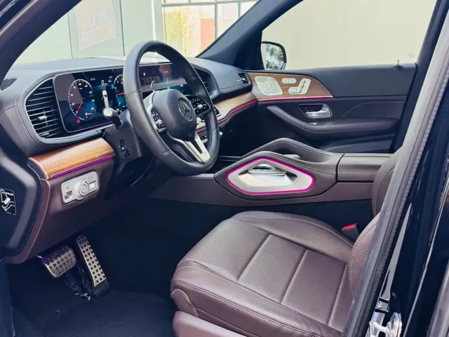 Mercedes-Benz GLS-Class — Фото автомобиля 5