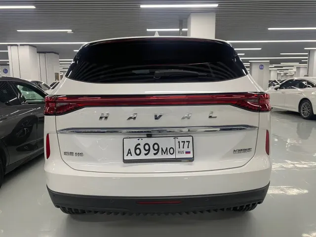 Haval H6 — Фото автомобиля 14