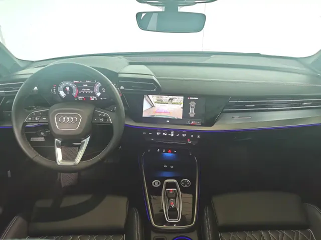 Audi A3 — Фото автомобиля 14